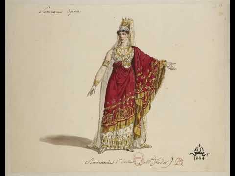 2001 Rossini: Semiramide Act 1. Liège (audio)
