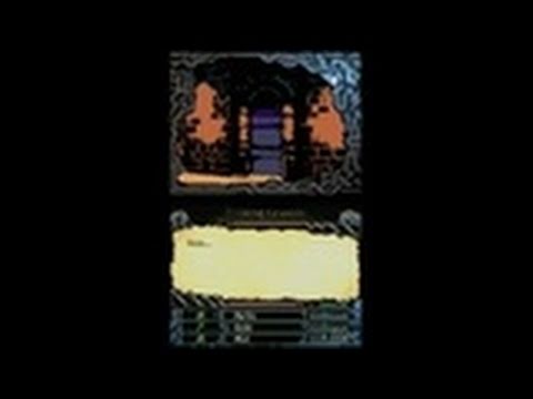 The Dark Spire Nintendo DS