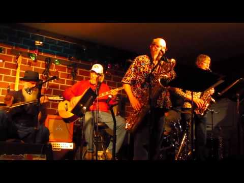 DOWNTOWN - The Alan Lane Band