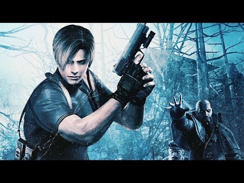 Resident Evil 4 Exclusive Playthrough Pt 12 PS4 HD