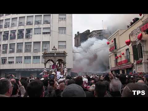 FESTA SAN SEBASTIANO BI-MARTIRE  - SVELATA E PROCESSIONE ( ACIREALE 2020.)