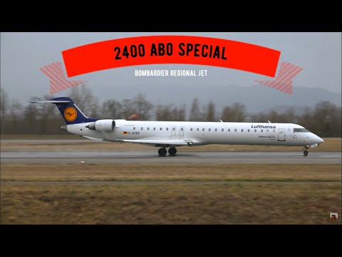 2400 Abo Special (Canadair/Bombardier Regional Jets)