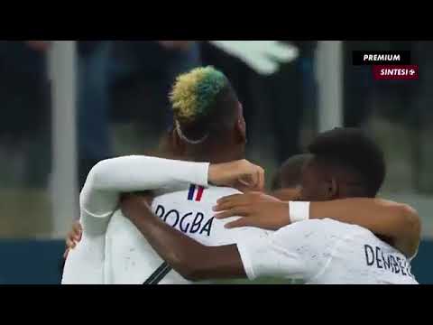 Russia vs France 1-3 (All Goals) & Highlights 27/03/2018 HD