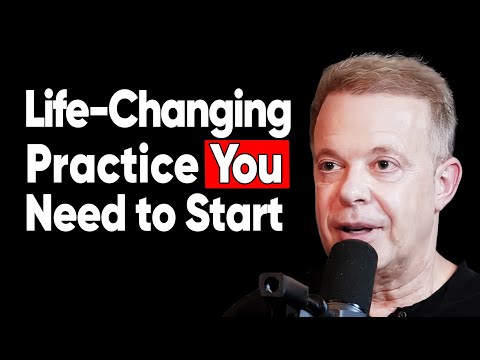Dr. Joe Dispenza -⚡️PRACTICE THIS EVERY SINGLE DAY