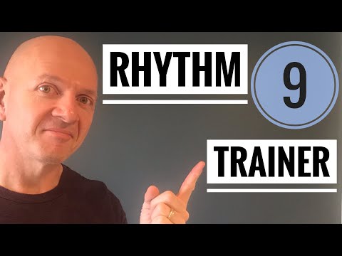 Rhythm Exercises for Beginners #9