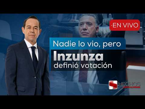 #Hechos | Ataque armado a hospital del IMSS y reaparece Enrique Inzunza en Culiacán (29/05/26)