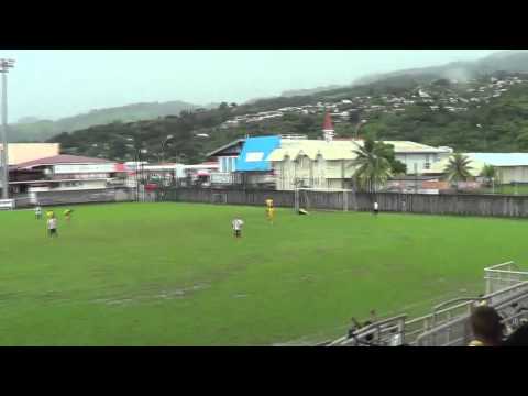 Match retour Arue-Papenoo