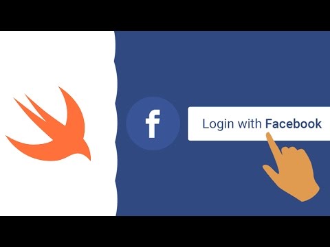 Facebook login iOS sample  - Swift 3