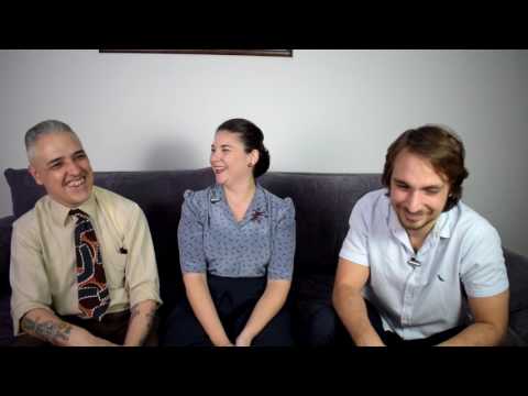 Entrevista com Digga Digga Duo