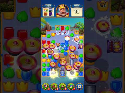 Royal Match Level 2452 | HD