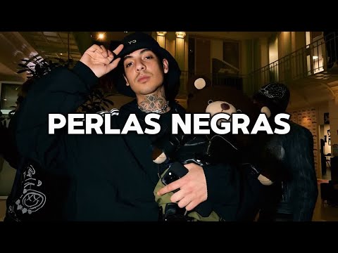 Perlas Negras - Natanael Cano Fuerza Regida Luis R Conriquez Gabito Ballesteros