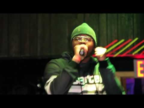 Flib0i Performs at Coast 2 Coast LIVE | NYC All Ages Edition 3/27/17