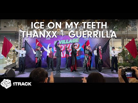 [2ND PRIZE🥈] ATEEZ (에이티즈)-‘ Ice On My Teeth + THANXX + Guerrilla' Dance Cover By 1TRACK (Thailand)