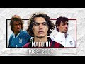 Paolo Maldini: The Greatest Defensive Maestro Of Football