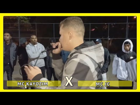 JC X KAYOZIN |1º FASE | 32ª EDIÇÃO BATALHA DA SERRA | NOVA FRIBURGO | 2022