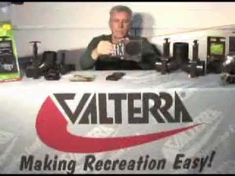 Valterra RV Waste Valves - http://www.valterra.com