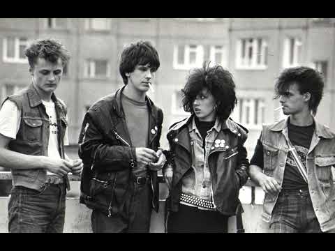 KONWENT A - Live in Szczecin, Poland (1986)