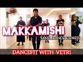 Makkamishi Tamil Dance Fitness Dancefit With Vetri Artfit Dance Studio