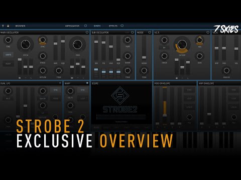 FXpansion Strobe 2 Exclusive Overview
