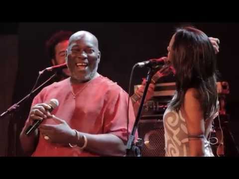 Aiace e Lazzo Matumbi | Nega Margarida (Minha Menina)