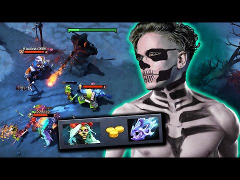 How to LOSE MID and still WIN THE GAME by Topson ✔️