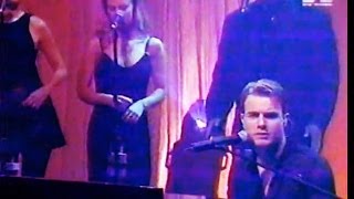 Gary Barlow - Open Road (Live on MTV Europe - 1997)