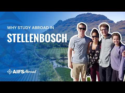AIFS Abroad — video 5