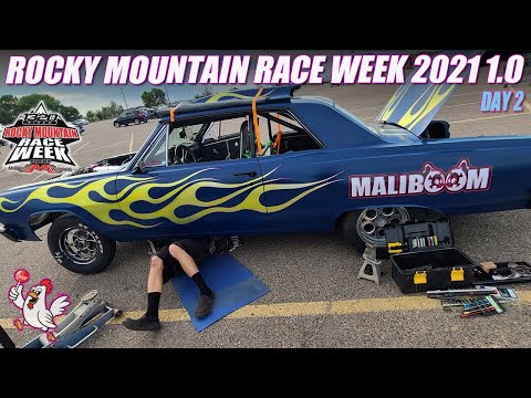 Rocky Mountain Race Week 2021 Day 2