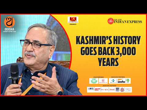 Kashmir has 3,000-year history, not just 150-year story: Raghuvendra Tanwar at OLF 2026