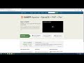 How To Install And Use Apache With Phpmyadmin In Your Localhost With Xampp WINDOWS 10