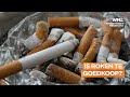 Pas wanneer een pakje 60 euro kost wil verstokte roker stoppen