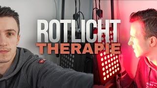 Alles was du über Rotlichttherapie wissen musst, bevor du dir ein Rotlicht-Therapie-Gerät kaufst.
