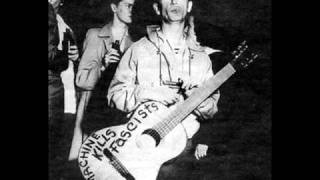 Woody Guthrie- Lindbergh