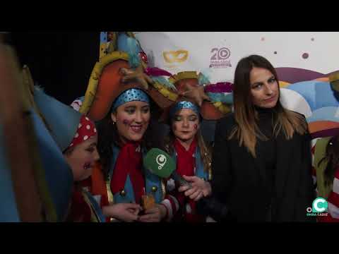 Reacciones al Coro infantil, La perla de Cádiz - Semifinal