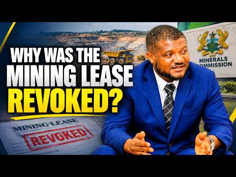 Minerals Commission CEO Explains Revocation of Northern Ashanti Mines Lease
