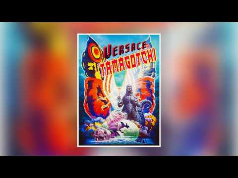 I Set My Friends On Fire  - Versace Tamagotchi