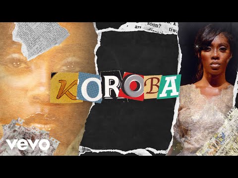 Tiwa Savage - Koroba (Lyric Video)