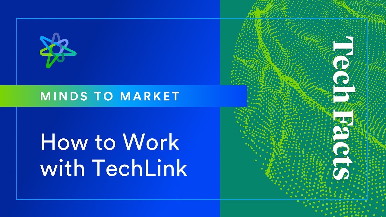 How To License Federal Technologies with TechLink