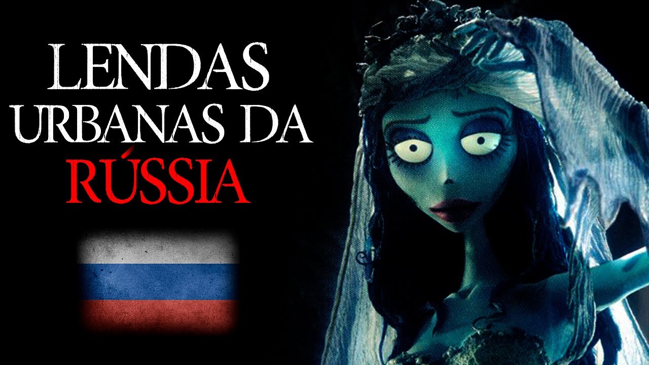 LENDAS URBANAS DA RÚSSIA 2