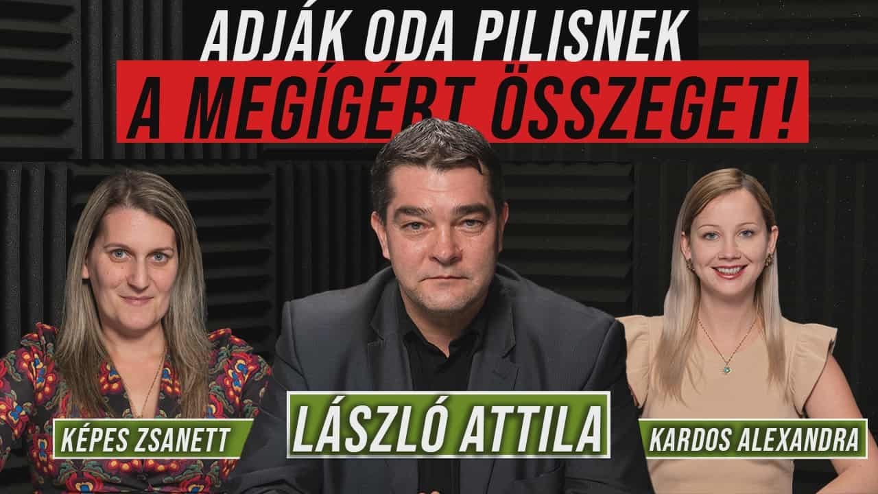 Óvodát Pilisnek – Tartsa be a kormány az ígéretét!