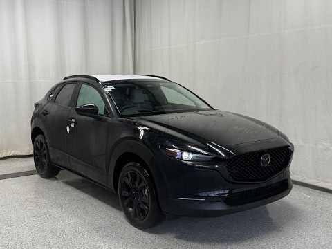 2026 Mazda CX-30 GT w/Turbo AWD for sale at Park Mazda in Sherwood Park, AB