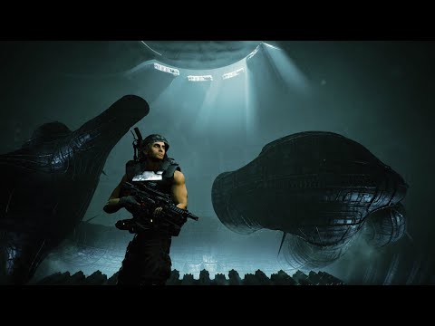Aliens: Fireteam Elite - The Gift Of Fire: Advance
