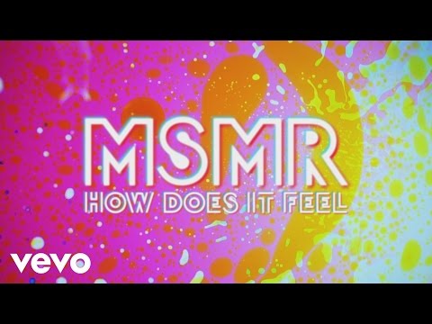 Video thumbnail for How Does It Feel