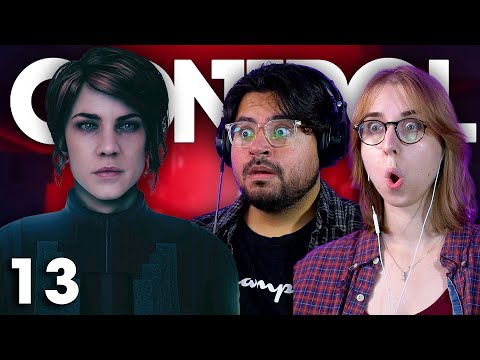 This Ending Was DYNAMITE 💥 | CONTROL ENDING | First Playthrough | Part 13