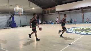 Sime final Game JACQUE JONZ vs CAPTAINS Higalas Ball Club League Season 8 Kanindot sa dola