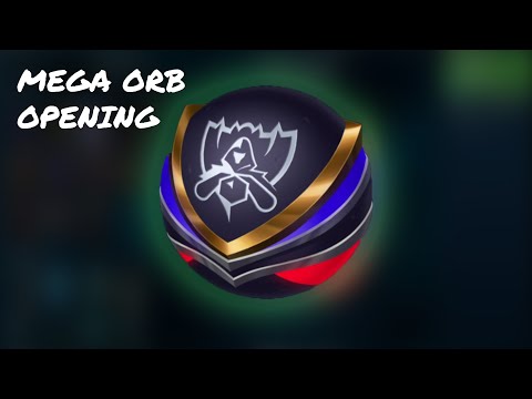 Worlds 2023 Mega Orb Opening And Legendary Reroll