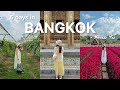 5 Days In Bangkok Khao Yai Day Trip Thailand Vlog