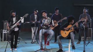 Jeena Jeena | Samjhawan | Tu jaane na | cover ft. Sachin Siby & Friends