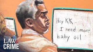 P. Diddy Defense Makes Bombshell Move in Sex Trafficking Trial