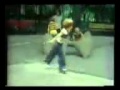 Classic Sesame Street Kids Roller Skating